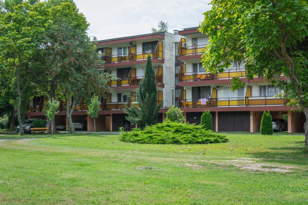 Helikon 31 Apartman Keszthely Εξωτερικό φωτογραφία