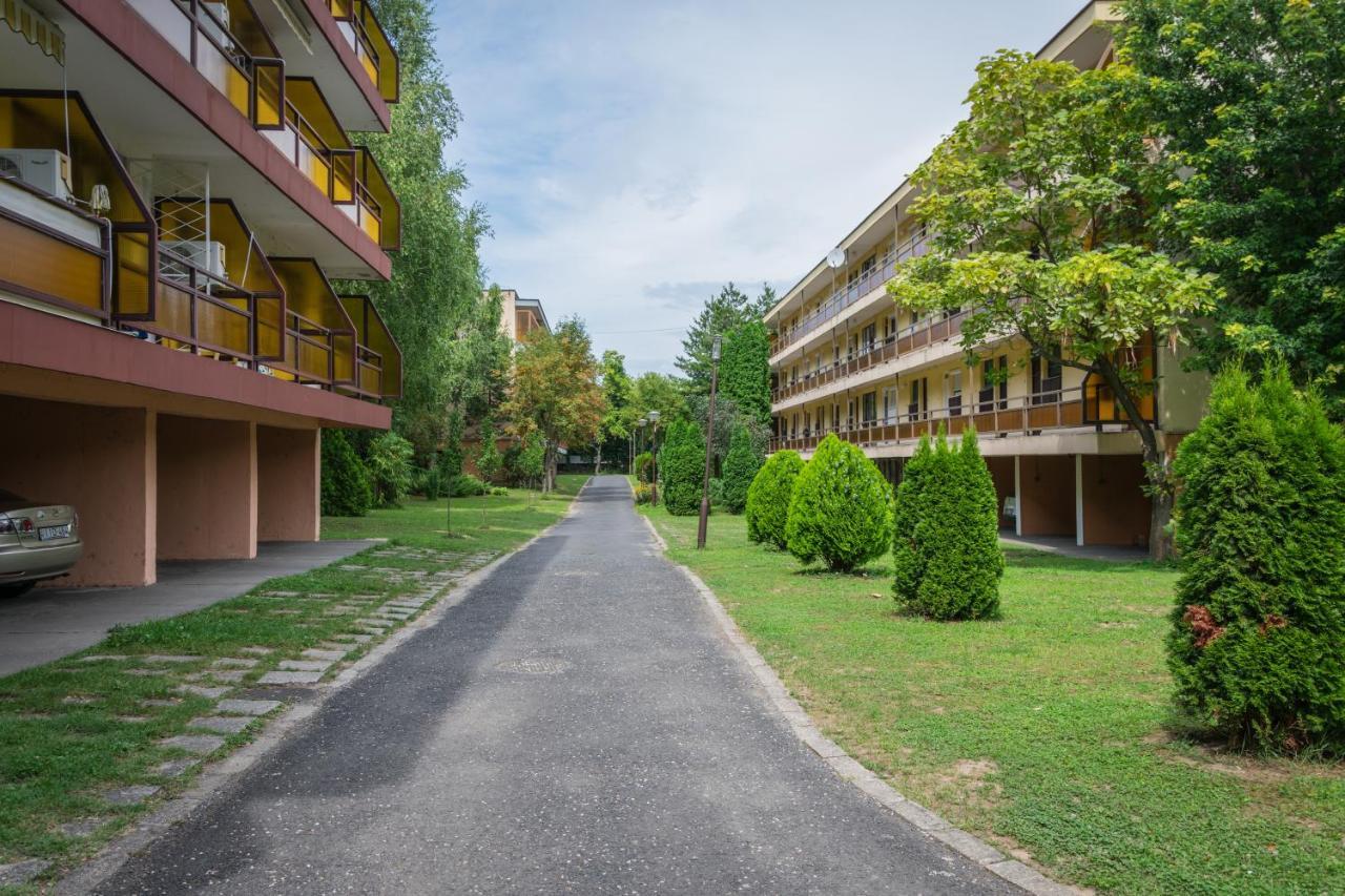 Helikon 31 Apartman Keszthely Εξωτερικό φωτογραφία